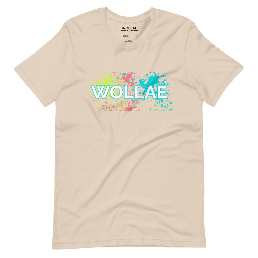 Spray Paint T-Shirt