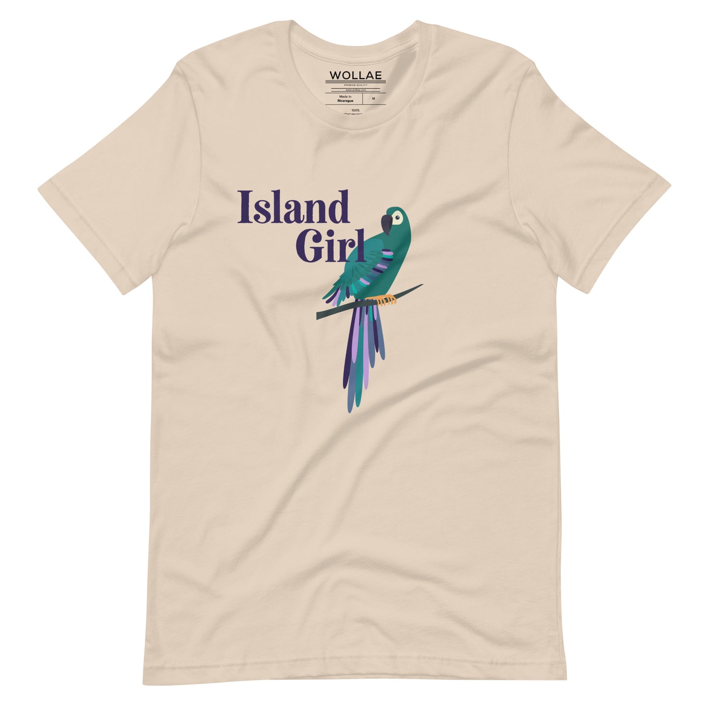 Island Girl T-shirt