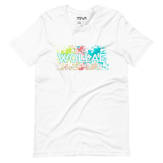 Spray Paint T-Shirt