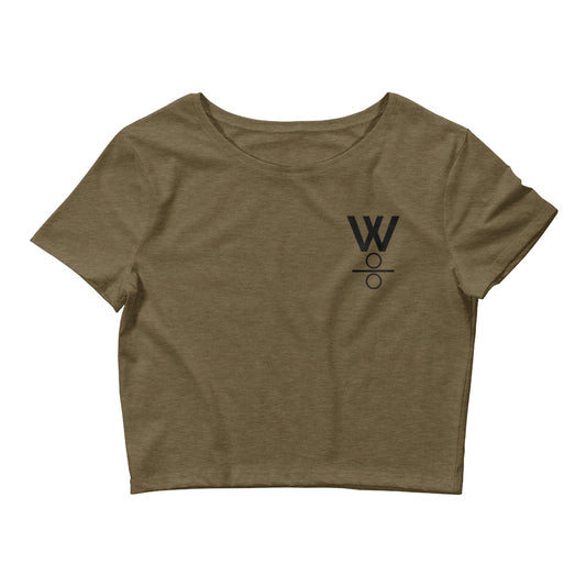 Wollae Crop Tee
